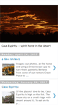 Mobile Screenshot of casaespiritu.blogspot.com