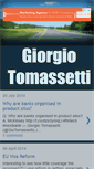 Mobile Screenshot of giorgiotomassetti.blogspot.com