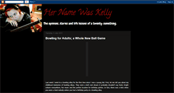 Desktop Screenshot of hernamewaskelly.blogspot.com