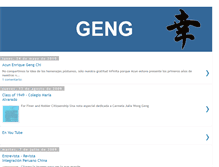 Tablet Screenshot of familiageng.blogspot.com
