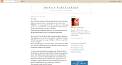 Desktop Screenshot of monasscrapperier.blogspot.com