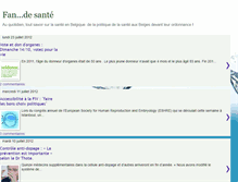 Tablet Screenshot of femmensante-soinsetbien-etre.blogspot.com