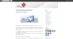 Desktop Screenshot of blogproempresa.blogspot.com