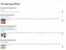 Tablet Screenshot of borrayoeffect.blogspot.com