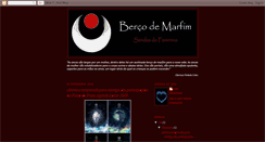 Desktop Screenshot of bercodemarfim.blogspot.com