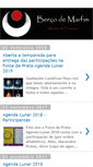 Mobile Screenshot of bercodemarfim.blogspot.com