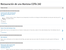 Tablet Screenshot of montesacota242.blogspot.com