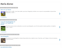 Tablet Screenshot of marialonsovaldor.blogspot.com