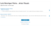 Tablet Screenshot of luizhenriquevieira.blogspot.com