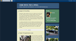 Desktop Screenshot of gtobruin.blogspot.com