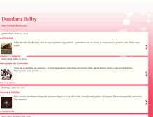 Tablet Screenshot of dbalby.blogspot.com