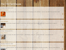 Tablet Screenshot of farmhouse7.blogspot.com