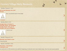 Tablet Screenshot of cvboomers.blogspot.com