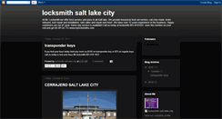 Desktop Screenshot of mrlocksmith.blogspot.com