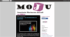 Desktop Screenshot of mojuolhao.blogspot.com