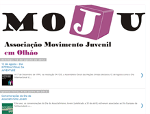 Tablet Screenshot of mojuolhao.blogspot.com