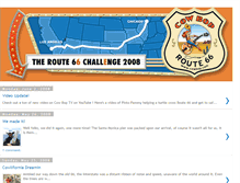 Tablet Screenshot of playroute66.blogspot.com