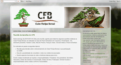 Desktop Screenshot of clubefloripabonsai.blogspot.com