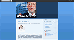 Desktop Screenshot of escandaloworldcom.blogspot.com