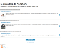 Tablet Screenshot of escandaloworldcom.blogspot.com