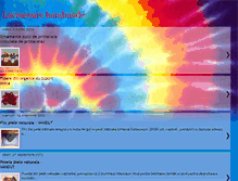 Tablet Screenshot of lucrusoare-handmade.blogspot.com