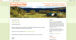 Desktop Screenshot of chofoodhub.blogspot.com