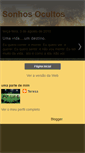 Mobile Screenshot of meussonhosocultos.blogspot.com