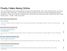 Tablet Screenshot of finally-imakemoneyonline.blogspot.com