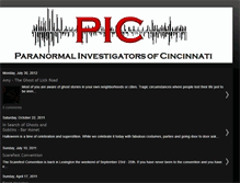 Tablet Screenshot of paranormalcincy.blogspot.com