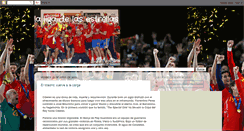 Desktop Screenshot of laligadestrellas.blogspot.com