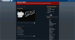 Desktop Screenshot of iffyatbest.blogspot.com