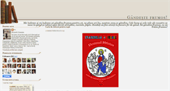 Desktop Screenshot of esticegandesti.blogspot.com