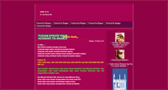 Desktop Screenshot of annie-girlzz.blogspot.com