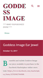 Mobile Screenshot of goddessimage.blogspot.com