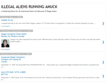 Tablet Screenshot of illegalaliensrunningamuk.blogspot.com