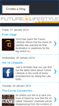 Mobile Screenshot of futurelifestylespain.blogspot.com