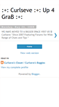 Mobile Screenshot of curlseve.blogspot.com
