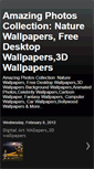 Mobile Screenshot of amazingphotoscollection-adverd.blogspot.com