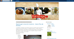 Desktop Screenshot of cheffreddosanjos.blogspot.com