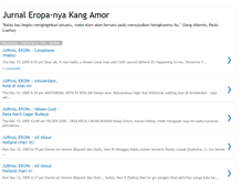 Tablet Screenshot of jurnal-eropa.blogspot.com