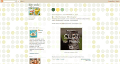 Desktop Screenshot of elbowinphotos.blogspot.com