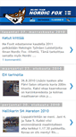 Mobile Screenshot of nordicfox.blogspot.com