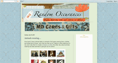 Desktop Screenshot of mags7575.blogspot.com