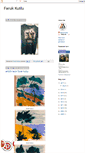 Mobile Screenshot of farukutlu.blogspot.com