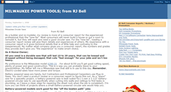 Desktop Screenshot of milwaukeepowertools57.blogspot.com