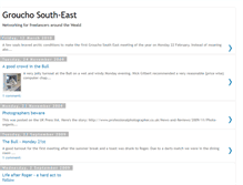 Tablet Screenshot of grouchosouth-east.blogspot.com