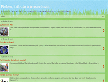 Tablet Screenshot of ppplebeu.blogspot.com