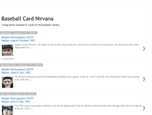 Tablet Screenshot of baseballcardnirvana.blogspot.com
