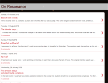 Tablet Screenshot of onresonance.blogspot.com