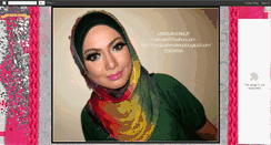 Desktop Screenshot of myrazuan-makeup.blogspot.com